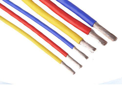 Teflon Coated Wires