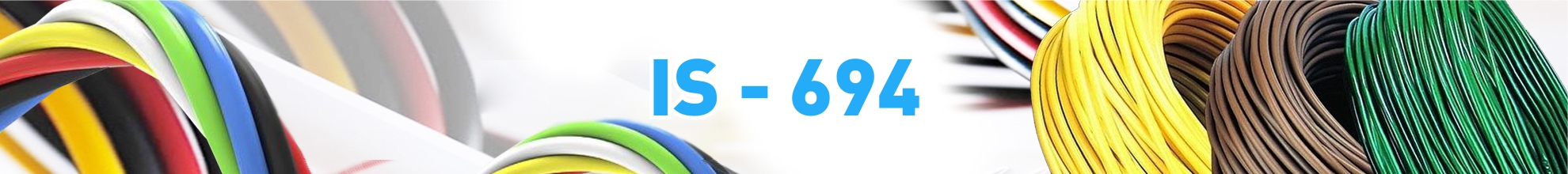 IS 694 Manufacturers & Suppliers, Meerut - India
