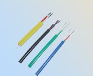 PTFE Thermocouple Cable
